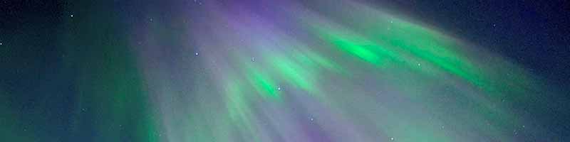 Aurora Borealis Forecast Canada / Northern Lights Potentially Visible
