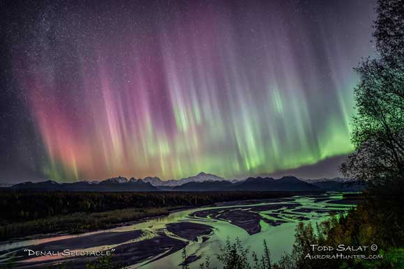 ✨ Aurora Hunter Leggings: Chase the Lights in Style! ✨🌌 | Aurora In Alaska